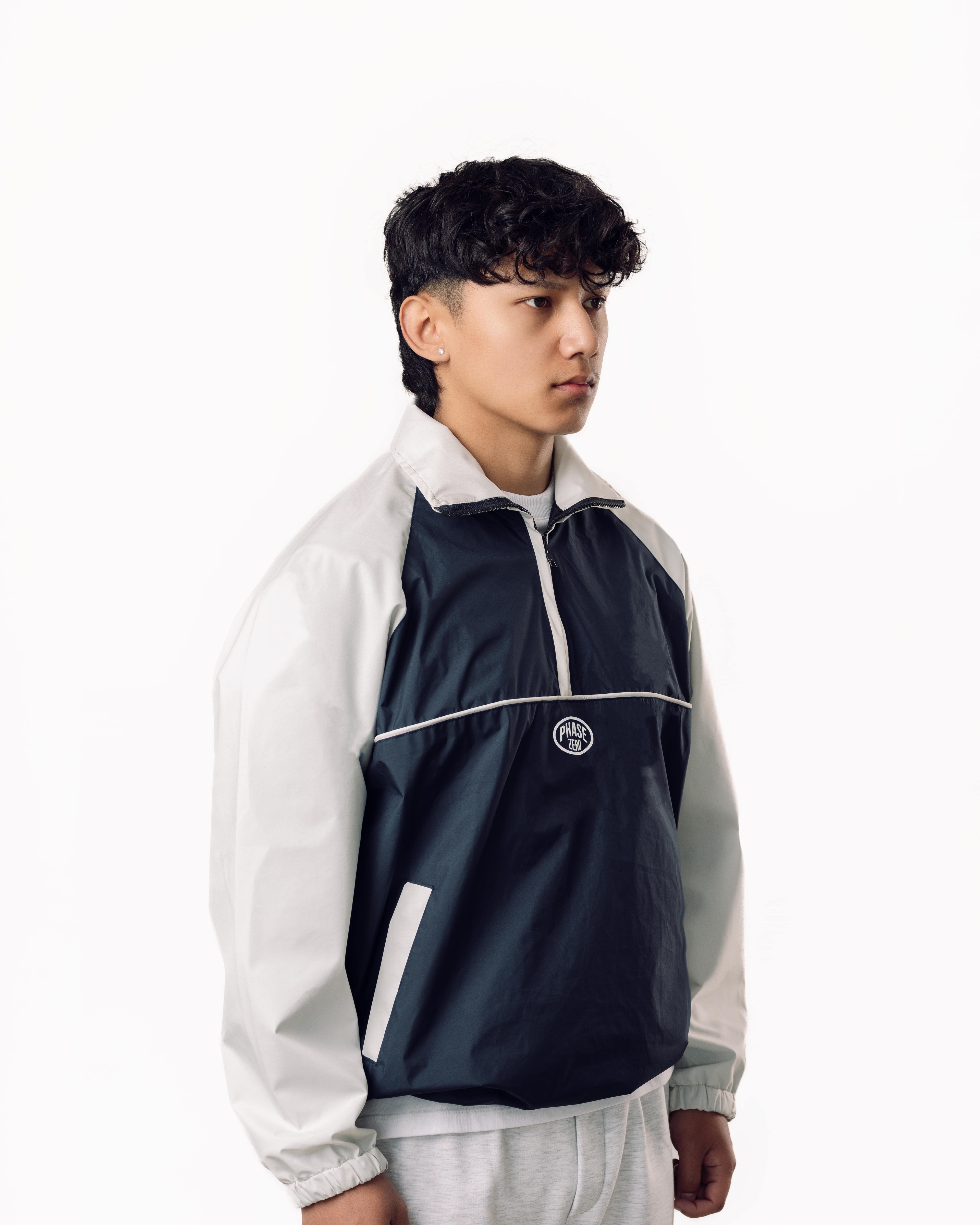Retro Windbreaker