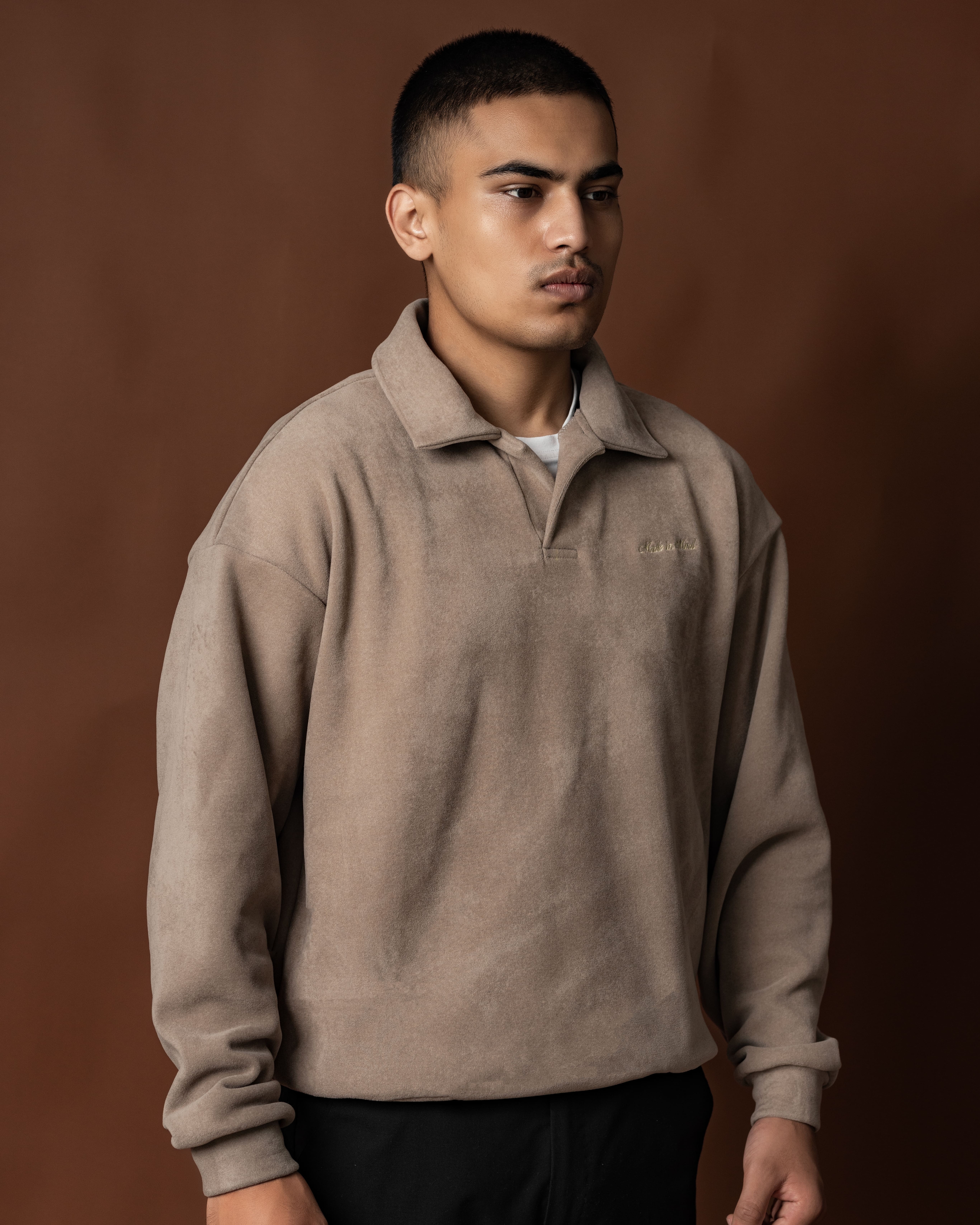 Pz premium sweater