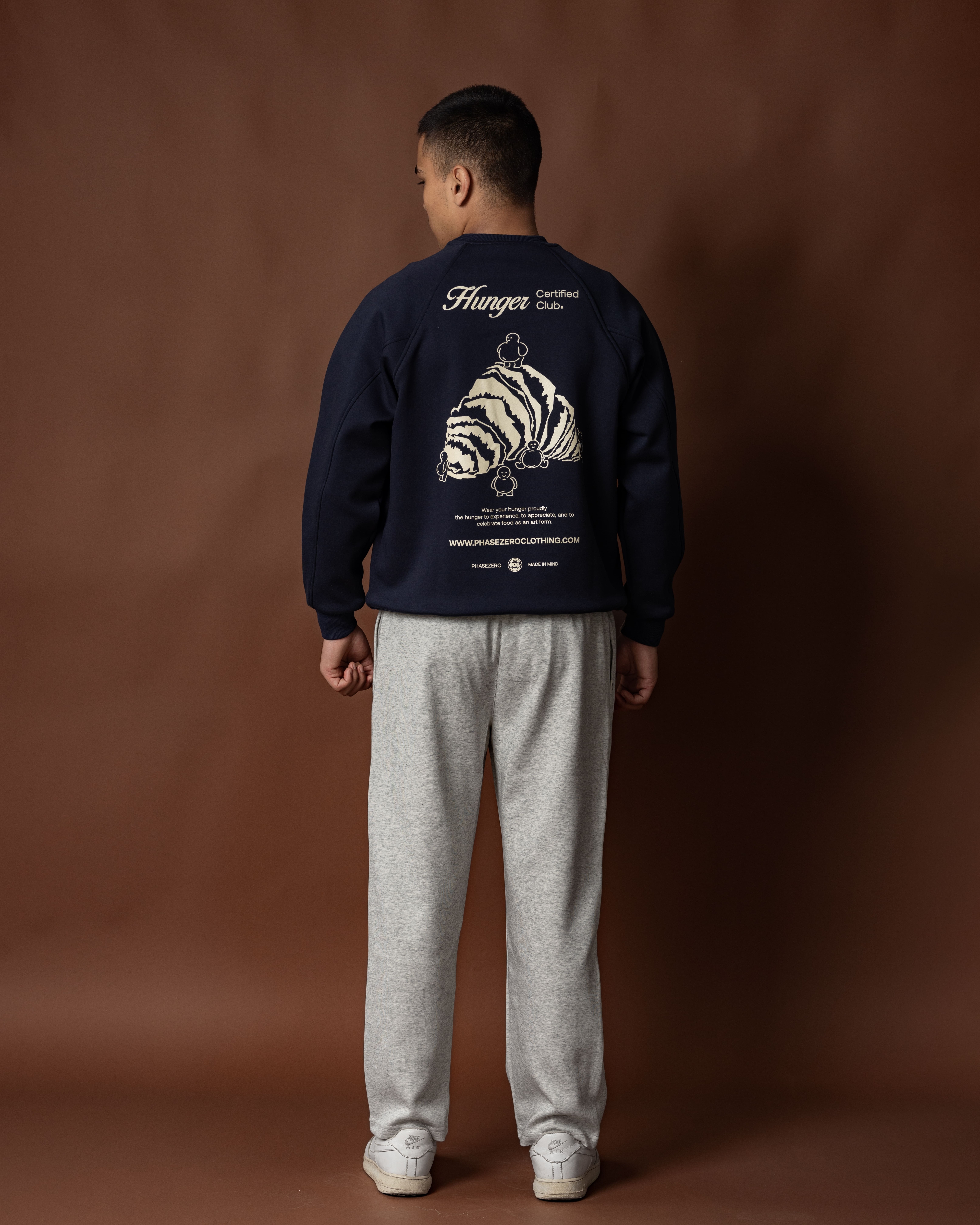 Hunger Sweatshirt