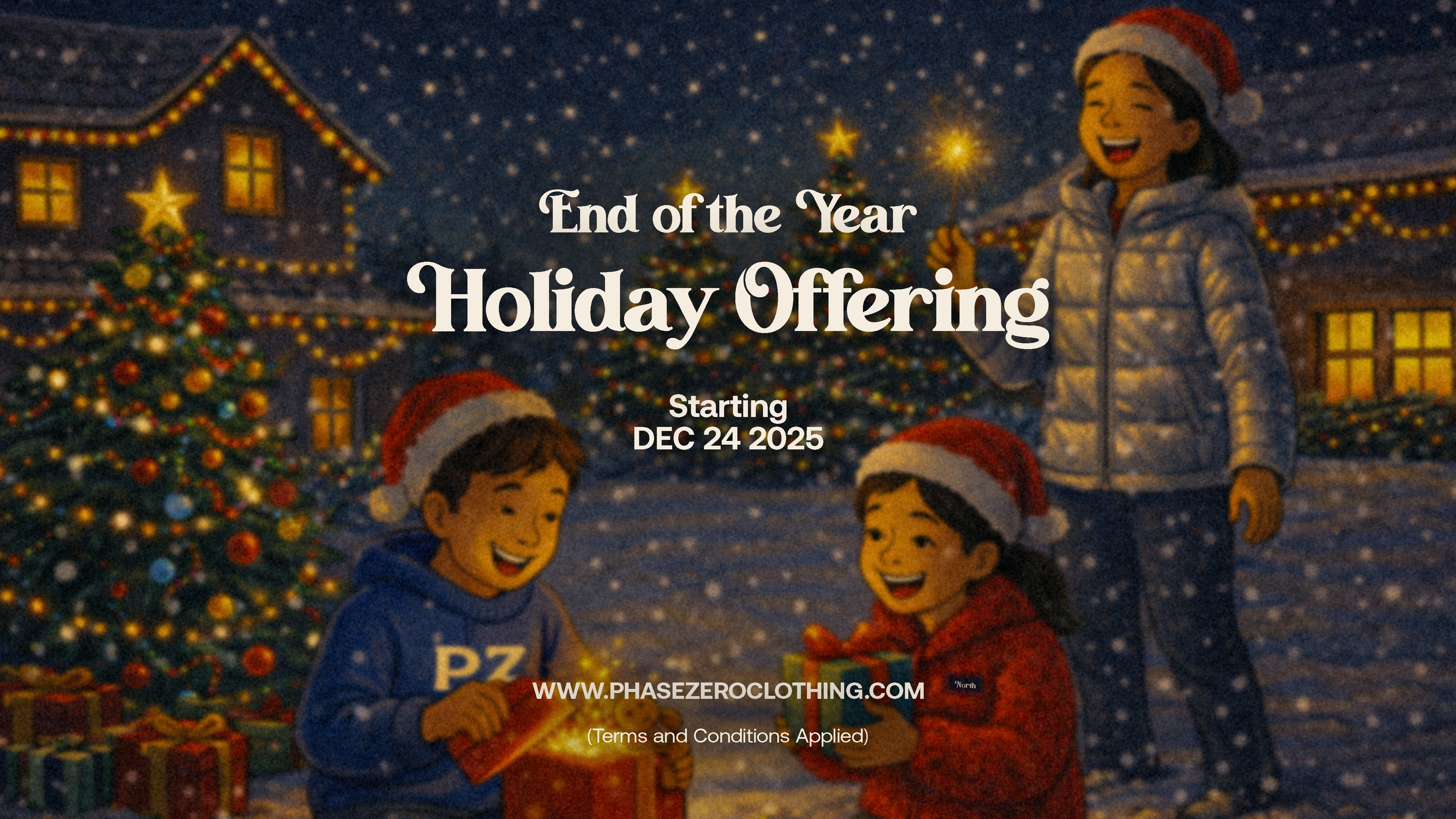 The North - Exclusive Collection