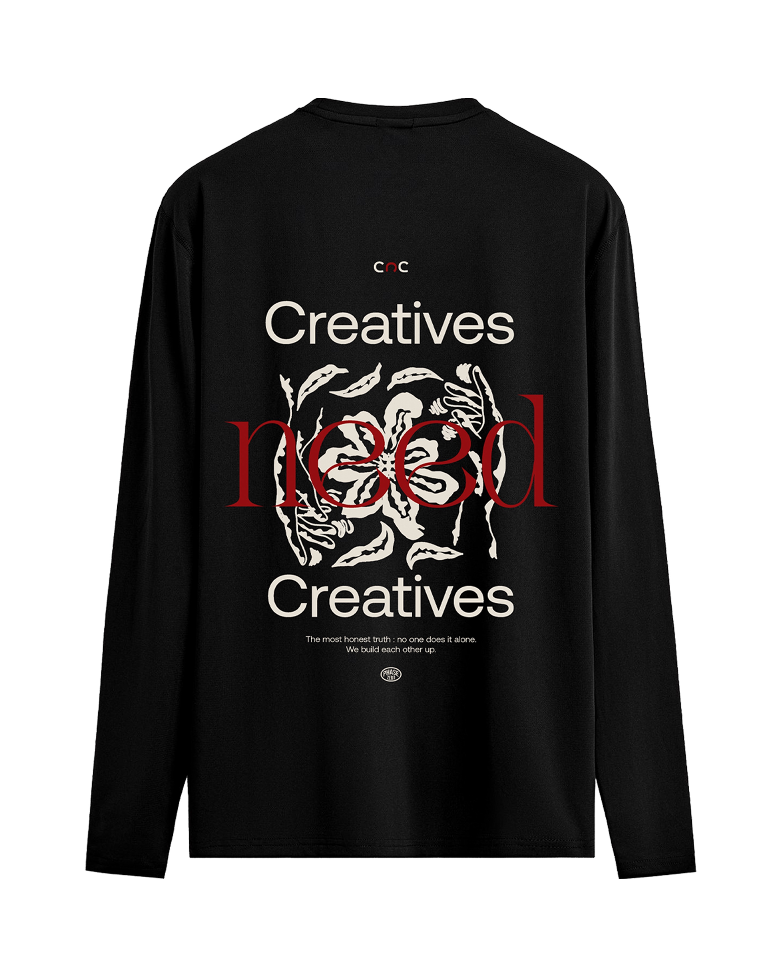 CREATIVE NEED CREATIVE
