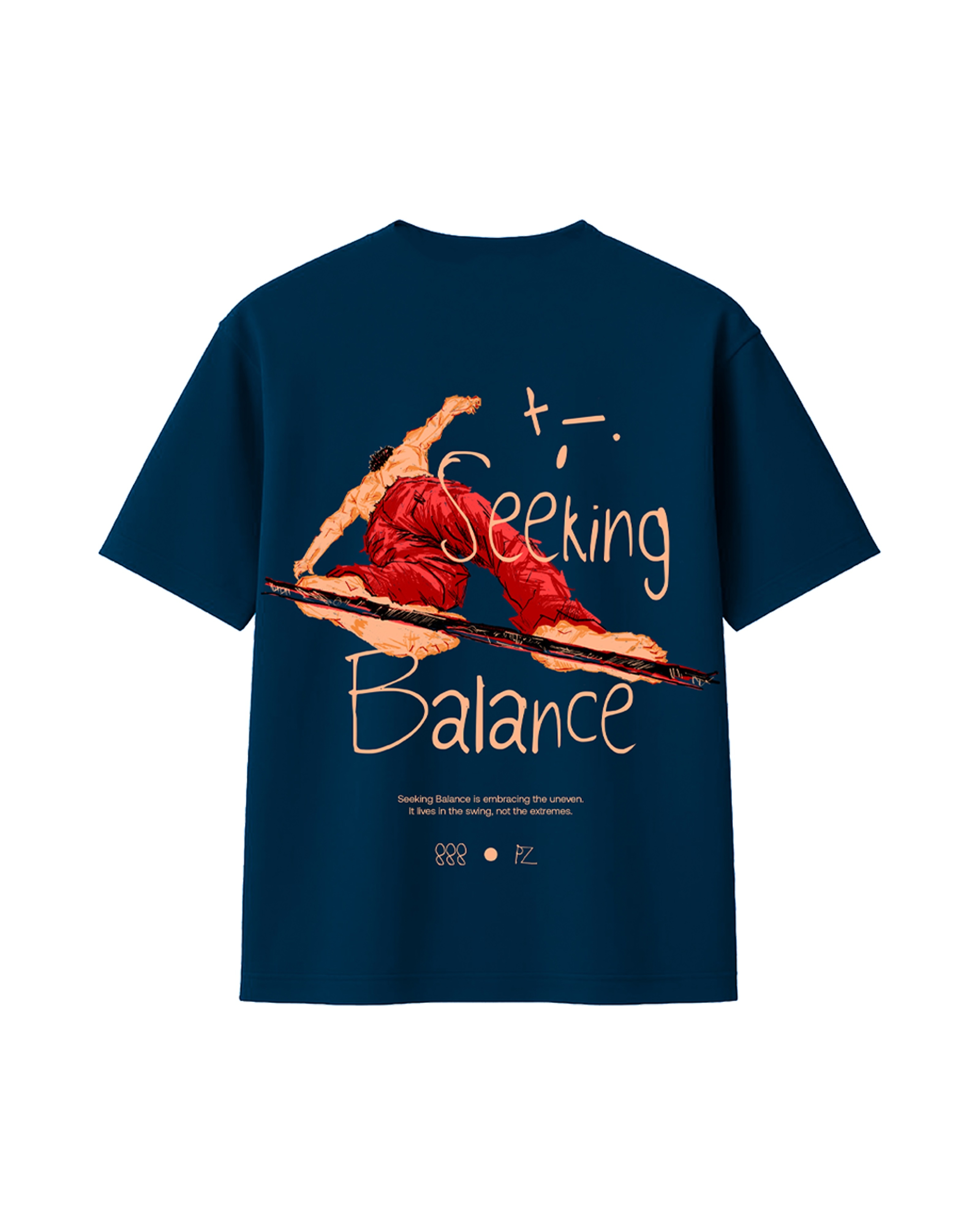 SEEKING BALANCE